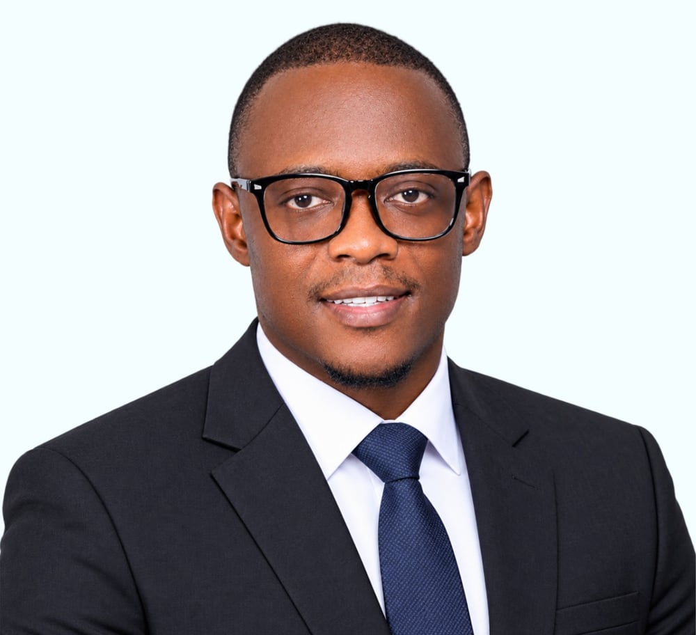 Kelvin Owange, candidate for Member of Parliament, Kisumu East